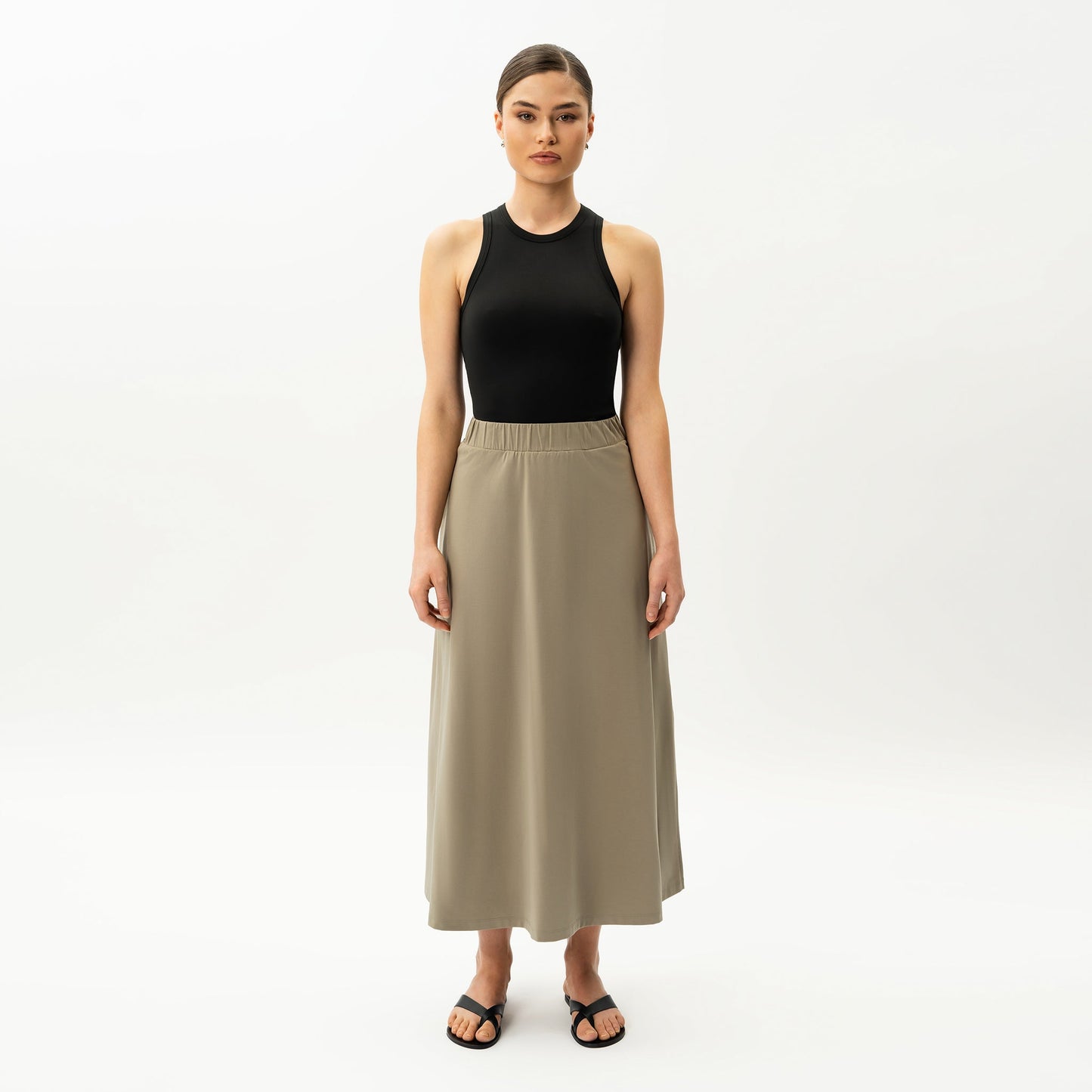 Summer Flowy Skirt