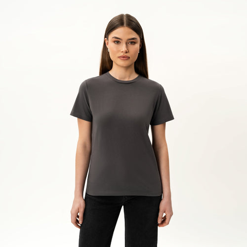 Fitted Pima T-shirt