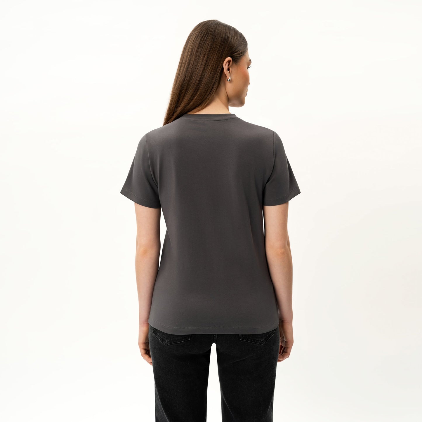 Fitted Pima T-shirt