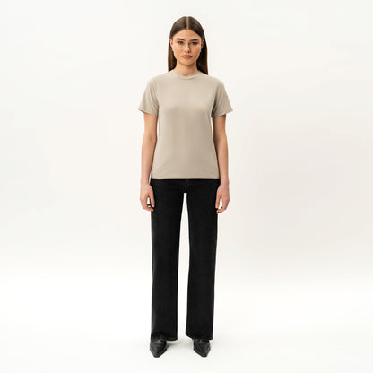 Fitted Pima T-shirt
