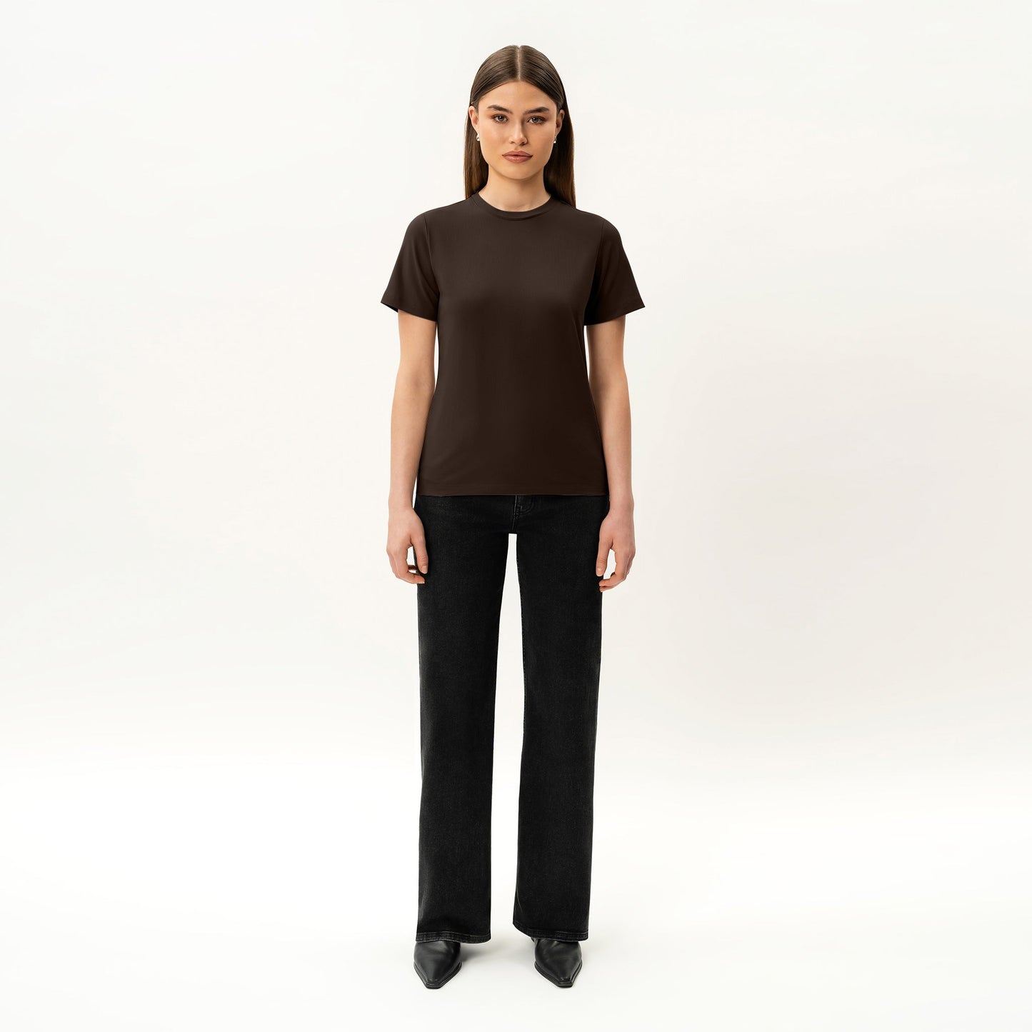Fitted Pima T-shirt
