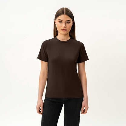 Fitted Pima T-shirt