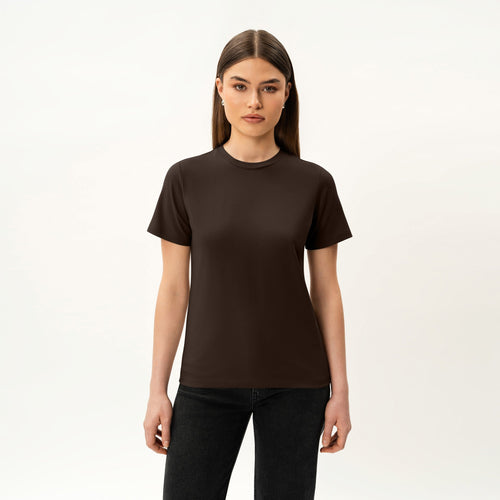 Fitted Pima T-shirt