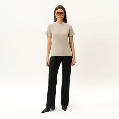 Fitted Pima T-shirt