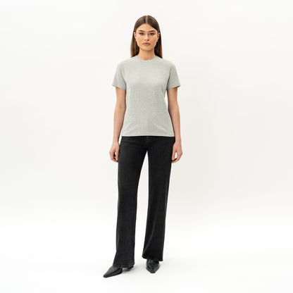 Fitted Pima T-shirt