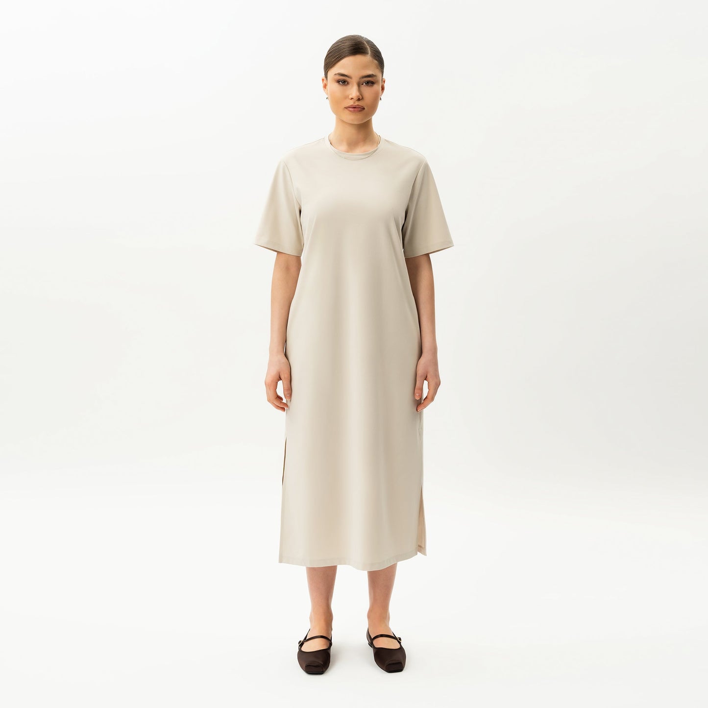 Summer T-Shirt Dress