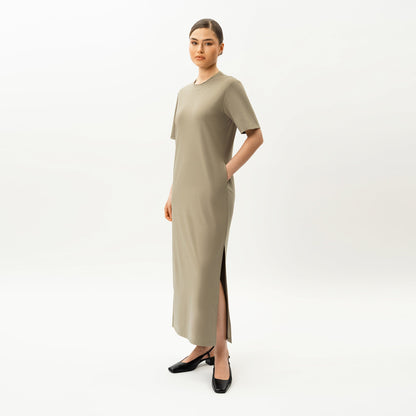 Summer T-Shirt Dress