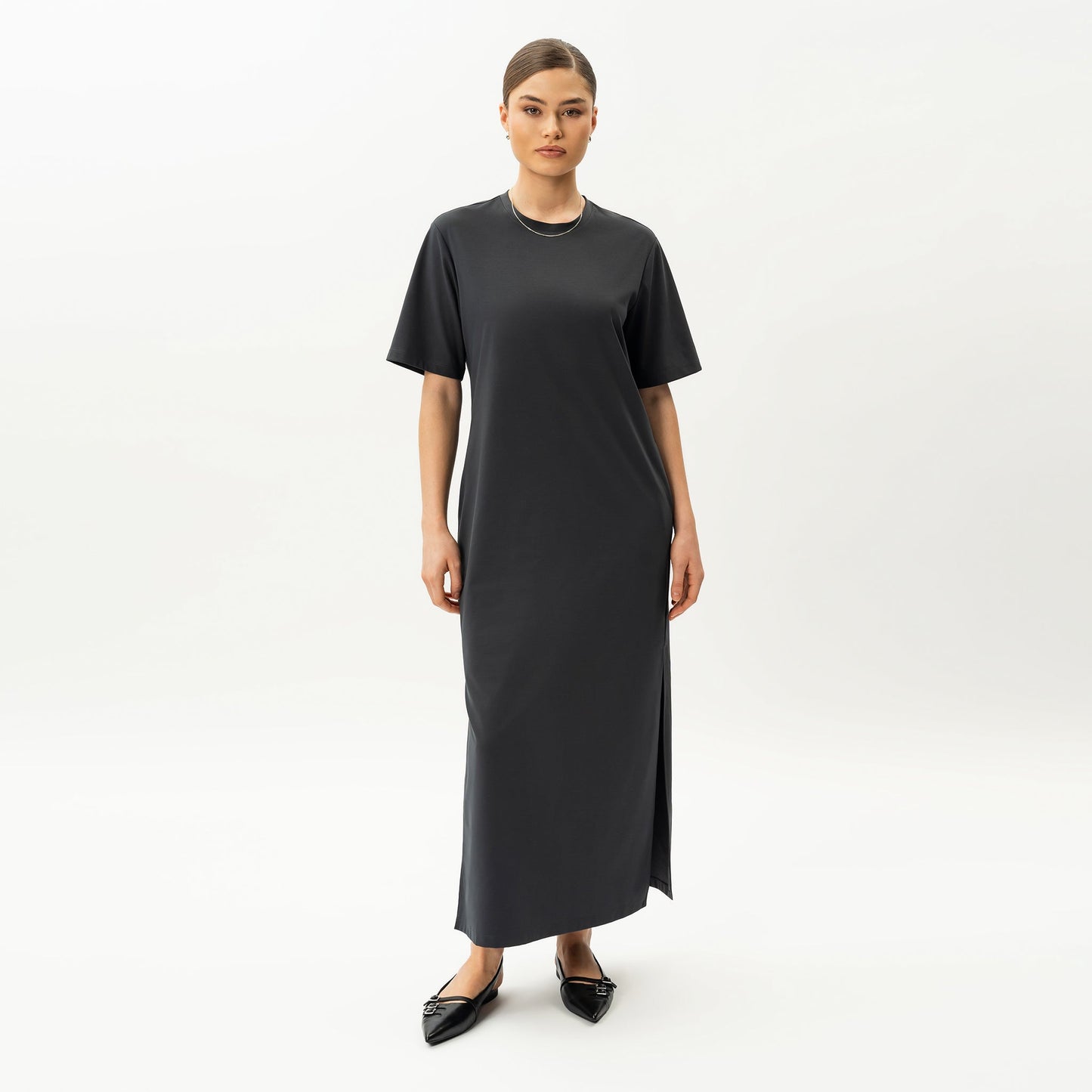 Summer T-Shirt Dress