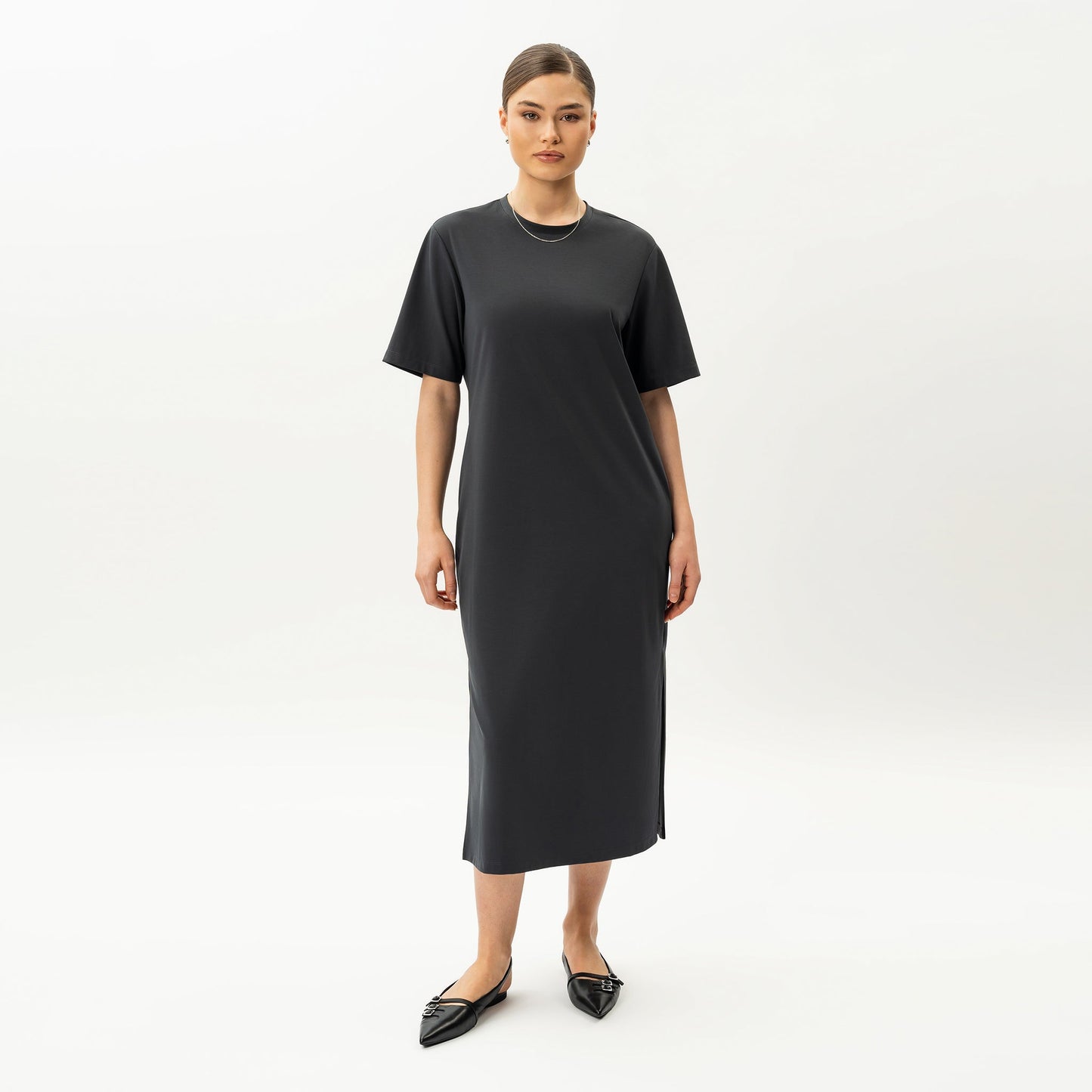 Summer T-Shirt Dress
