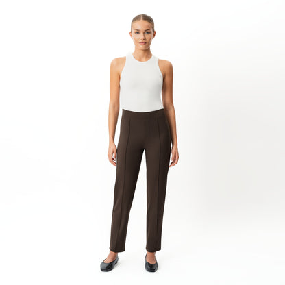 Asana Slim Front Crease Pant