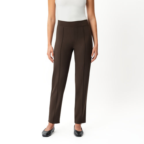 Asana Slim Front Crease Pant