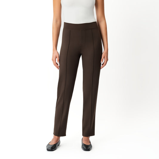 Asana Slim Front Crease Pant