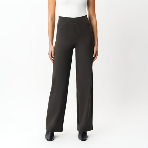 Asana Relaxed Straight Pant