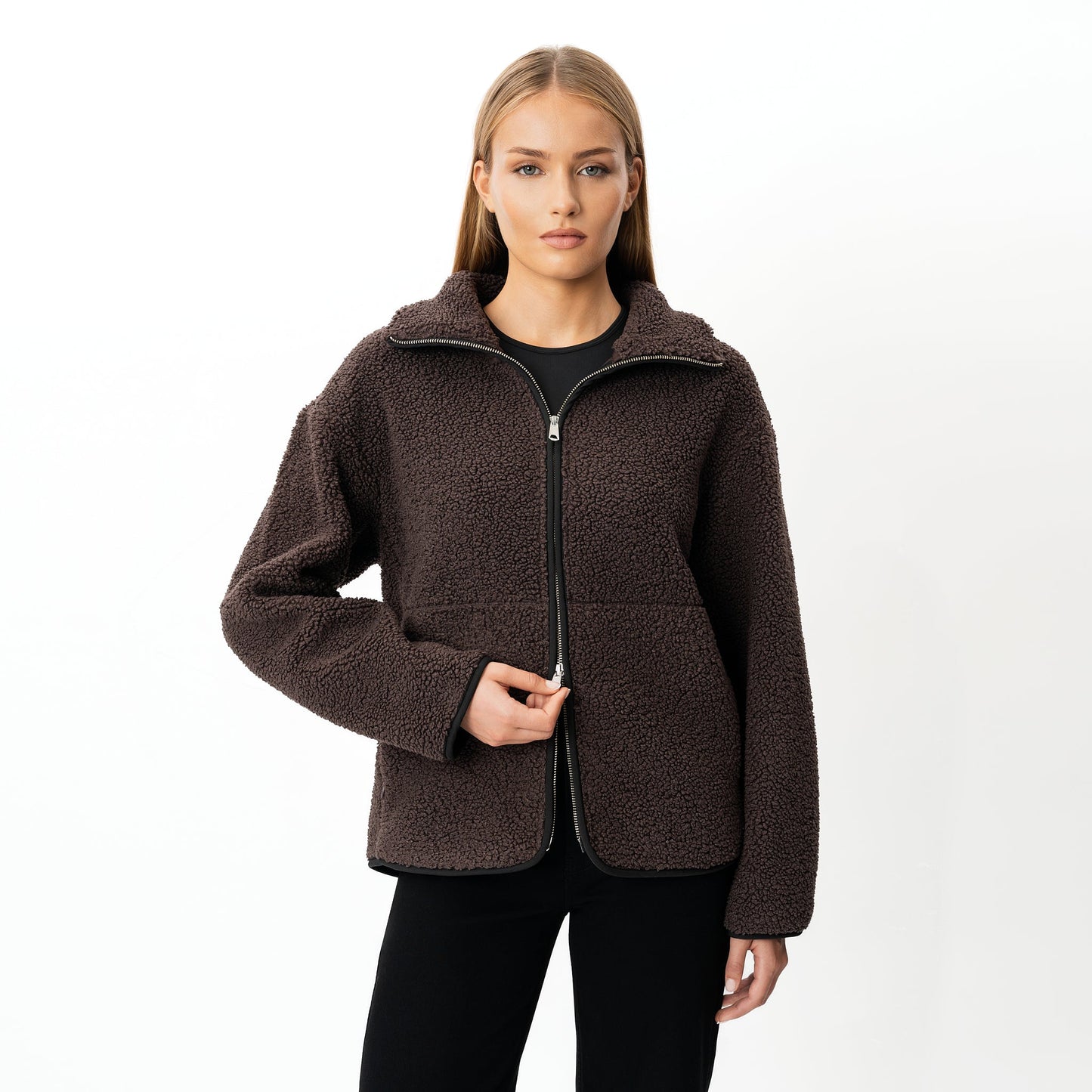Fleece Jacket