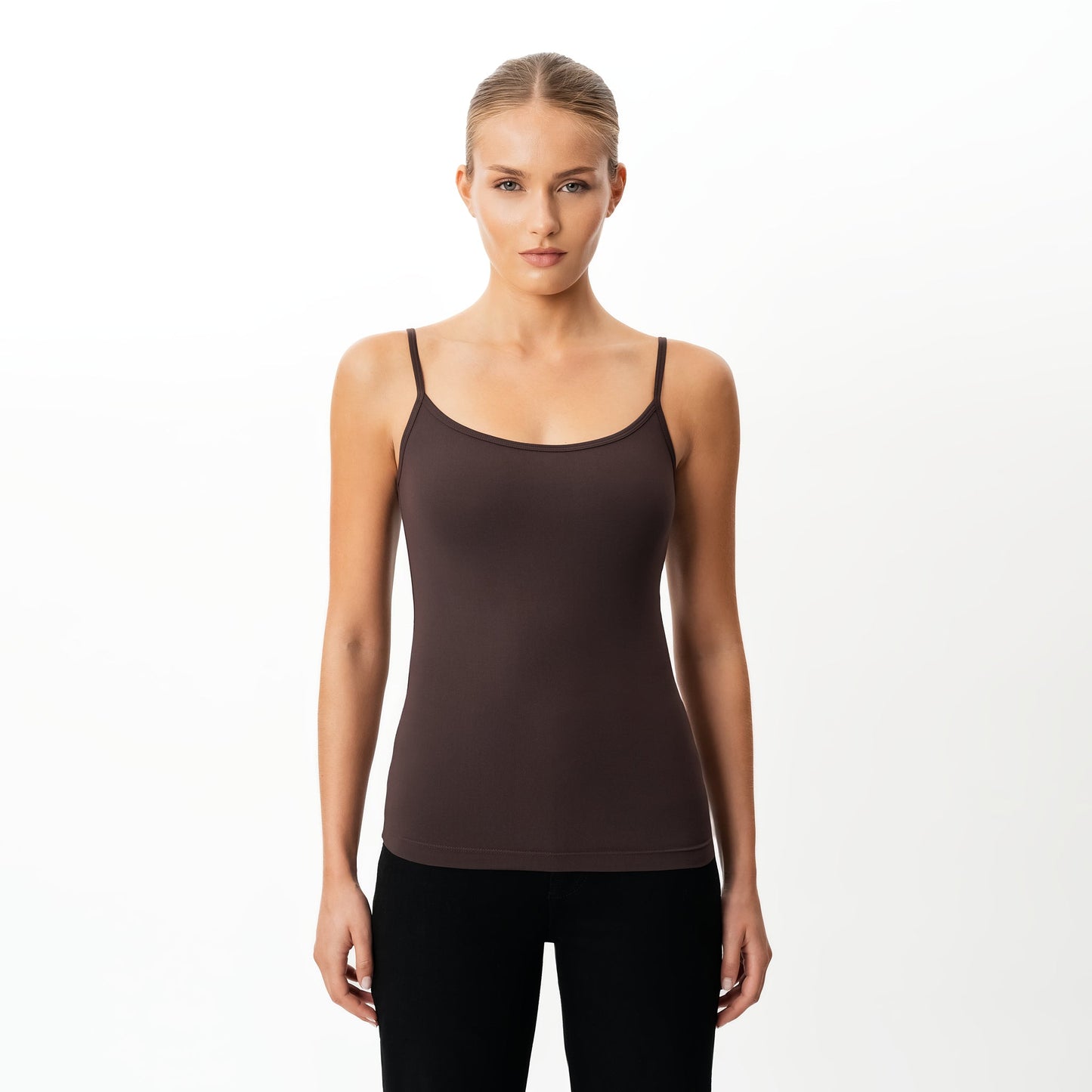 Soft Strappy Tank