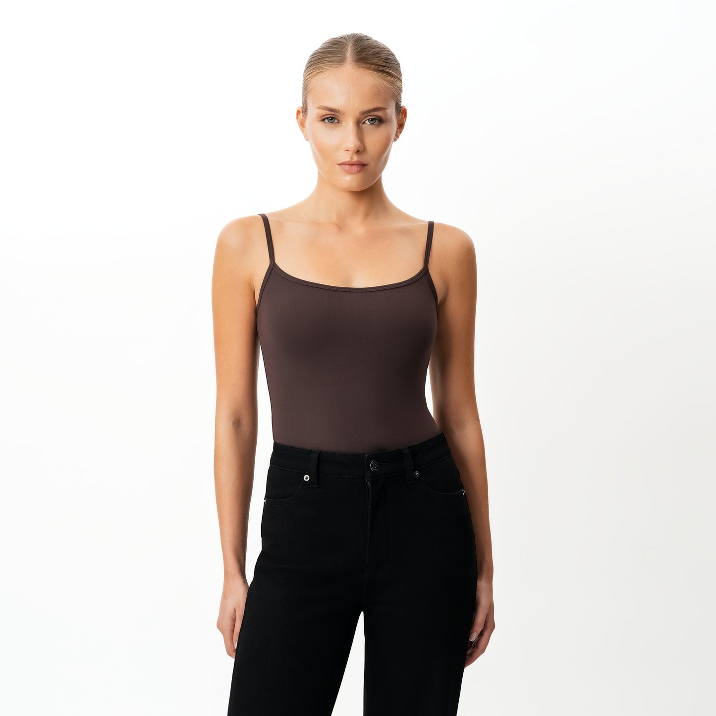 Soft Strappy Tank