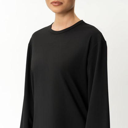 Asana Relaxed Crewneck