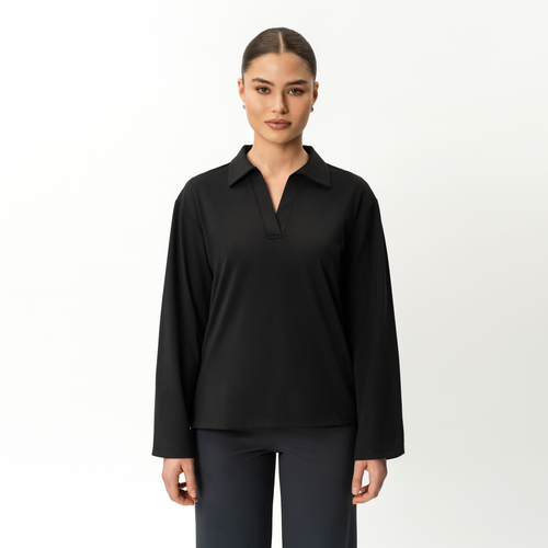 Asana Polo Top