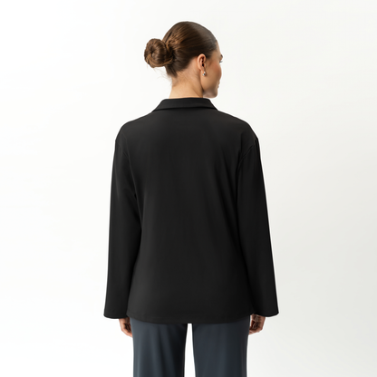 Asana Polo Top