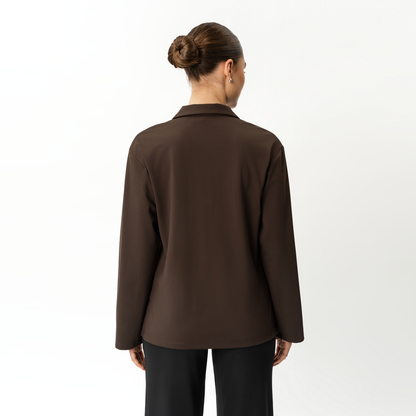 Asana Polo Top