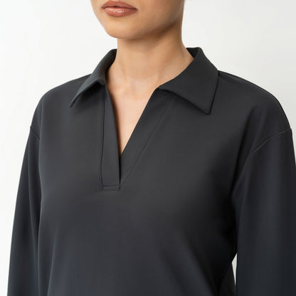 Asana Polo Top