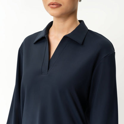 Asana Polo Top