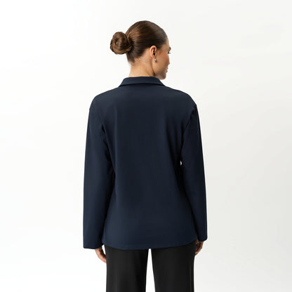 Asana Polo Top