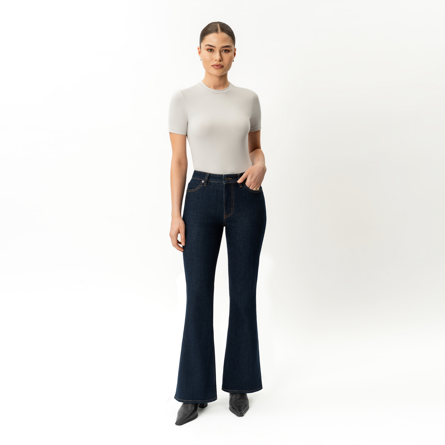 Bootcut ComfortDenim™ Jeans
