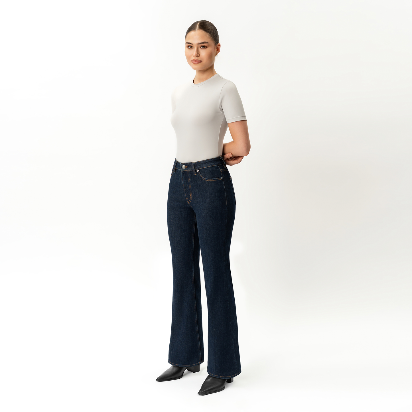 Bootcut ComfortDenim™ Jeans