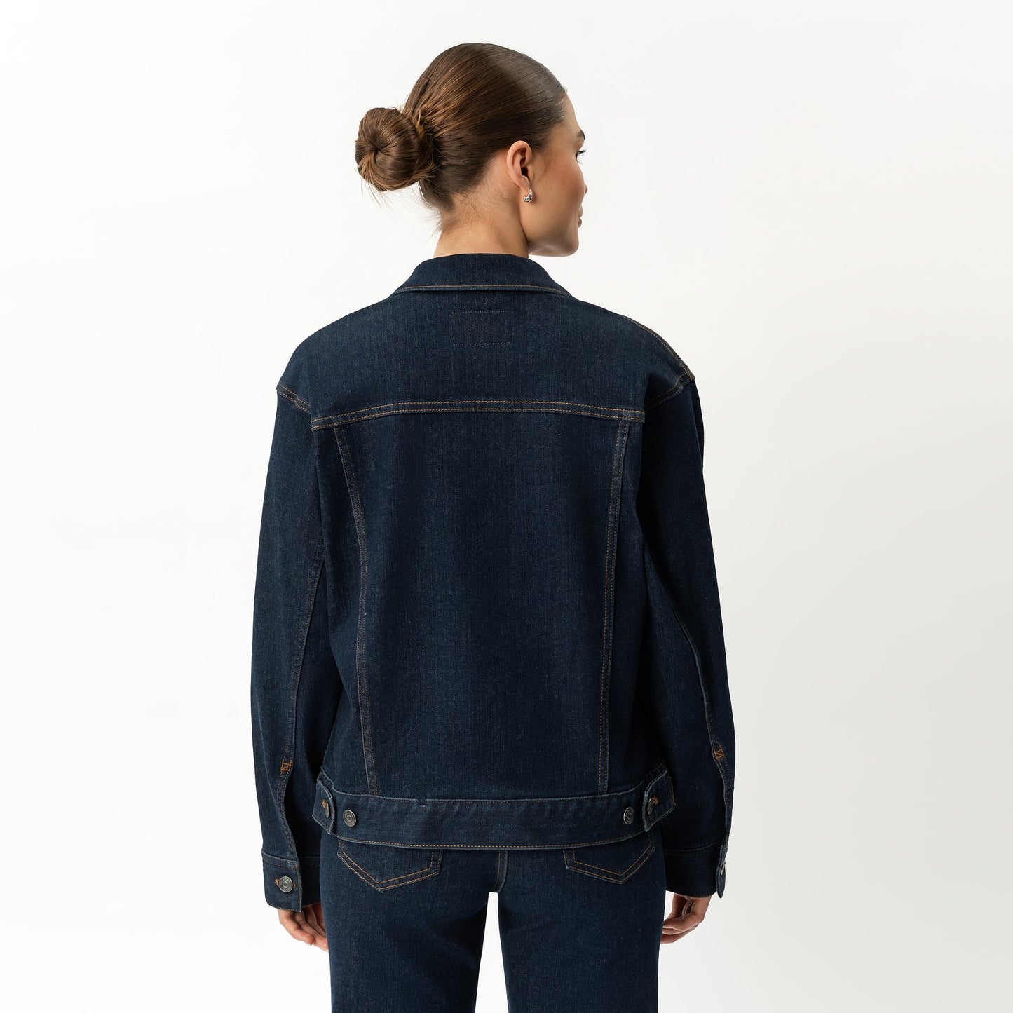 Stretchy ComfortDenim™ Jacket