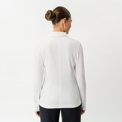 Fitted Jersey shirt