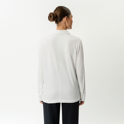 Relaxed Jersey shirt