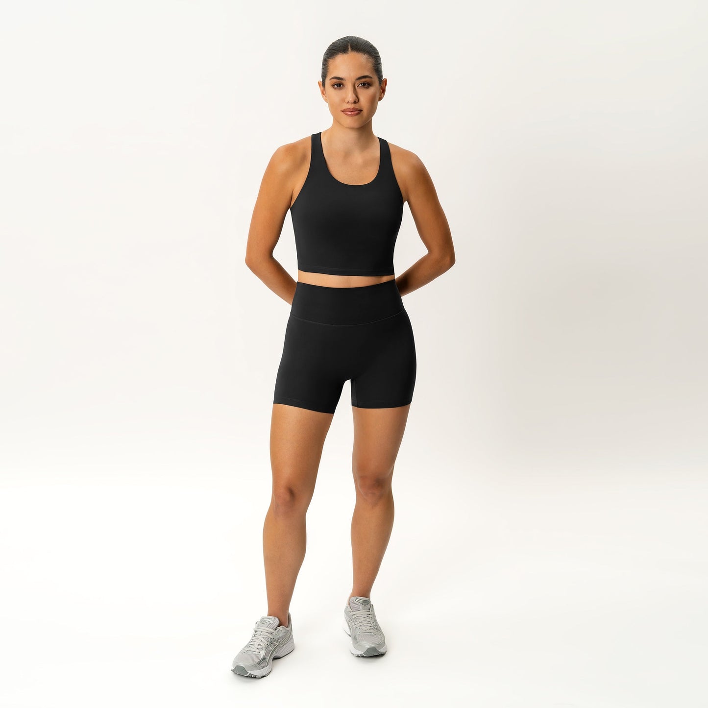 Asana Biker Short (10cm inseam)