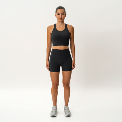 Asana Biker Short (10cm inseam)