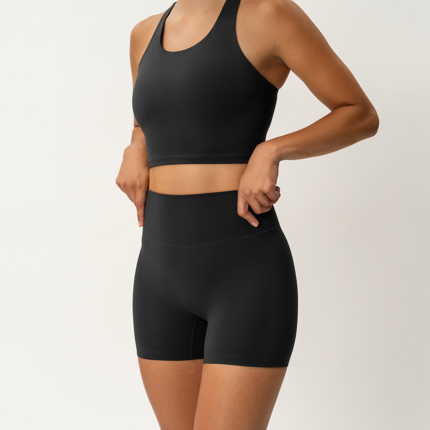 Asana Biker Short (10cm inseam)