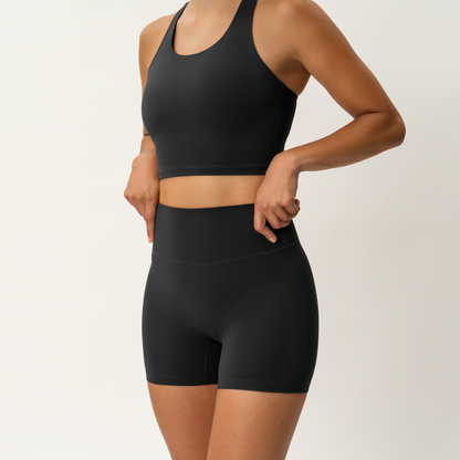 Asana Biker Short (10cm inseam)