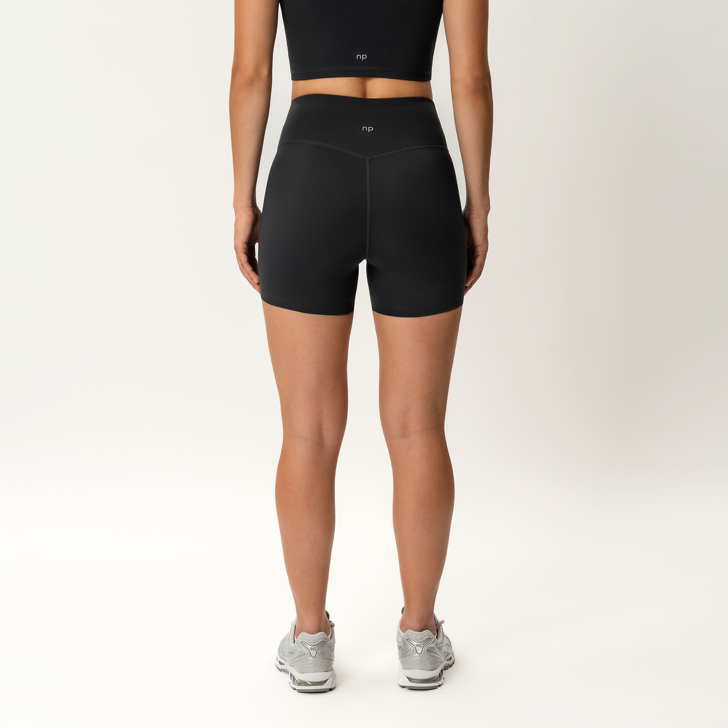Asana Biker Short (10cm inseam)
