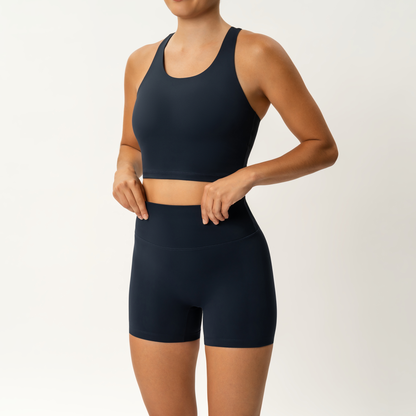 Asana Biker Short (10cm inseam)