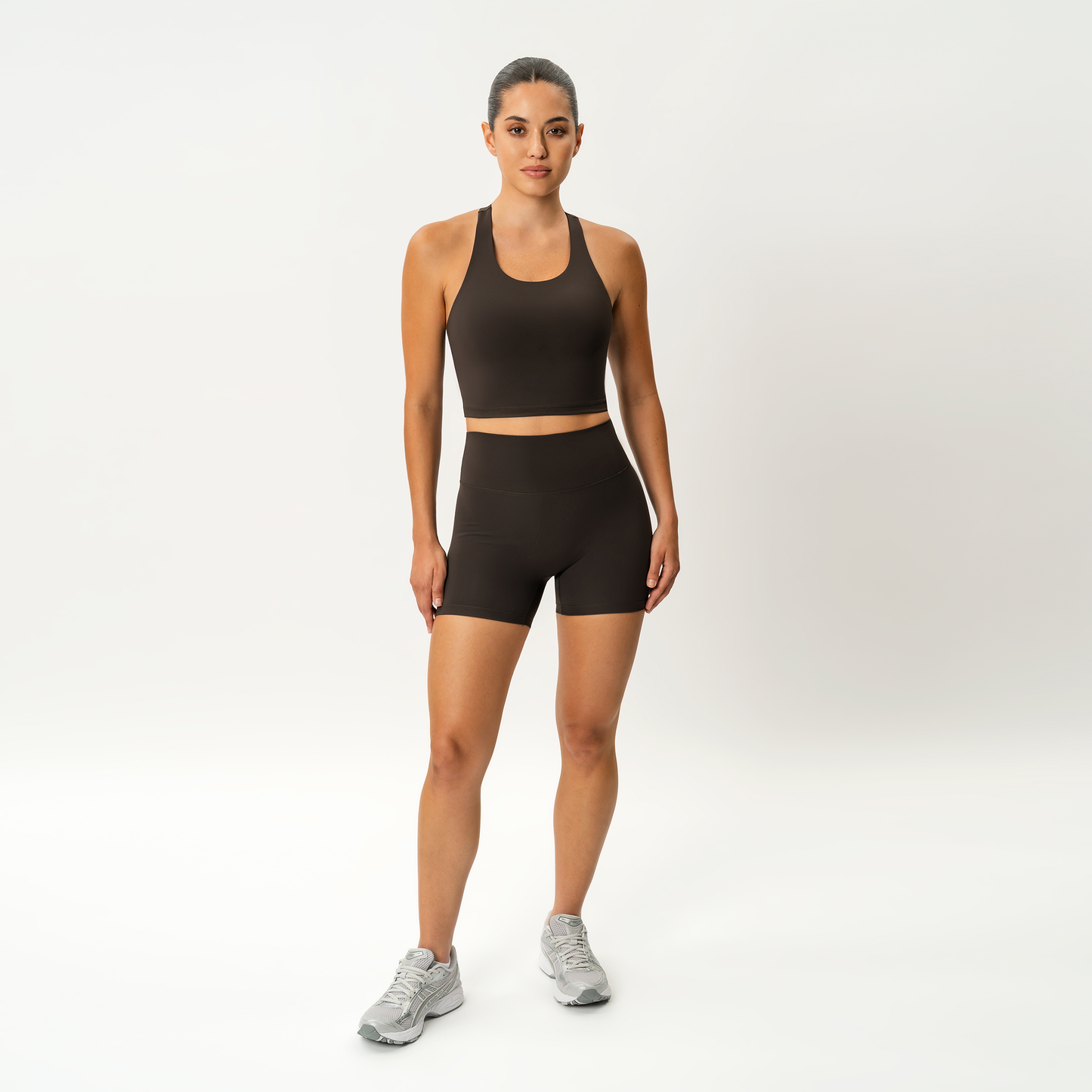 Asana Biker Short (10cm inseam)