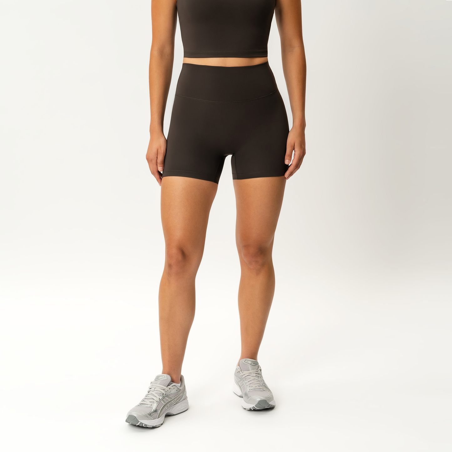 Asana Biker Short (10cm inseam)