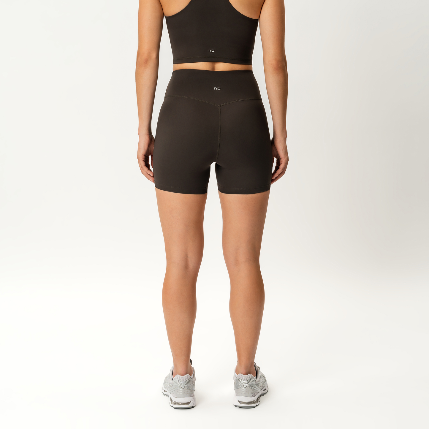 Asana Biker Short (10cm inseam)