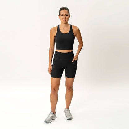 Asana Pocket Biker Short