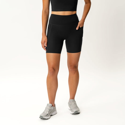 Asana Pocket Biker Short