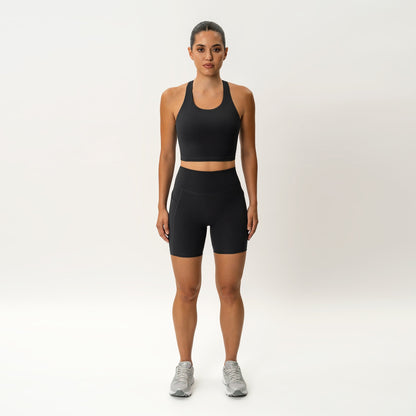 Asana Pocket Biker Short