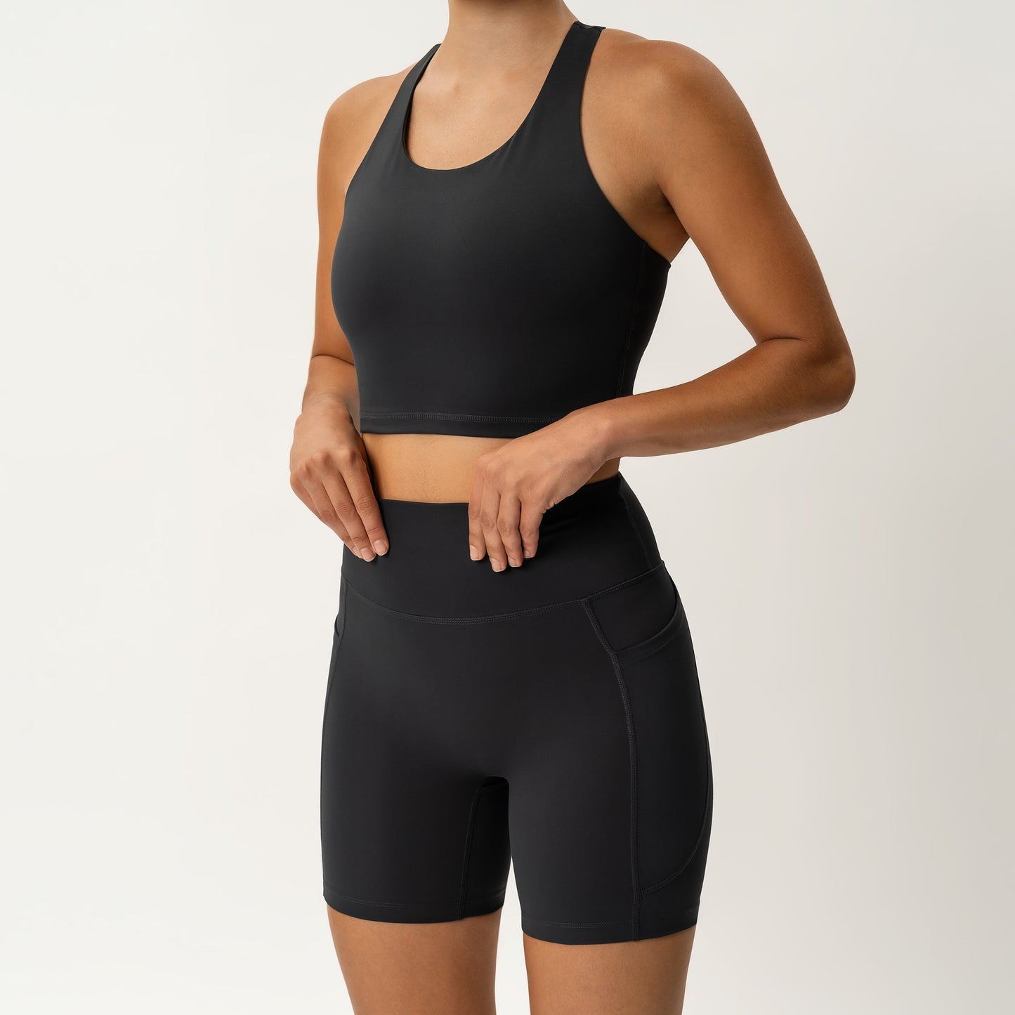 Asana Pocket Biker Short