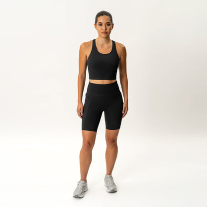 Asana Pocket Biker Short