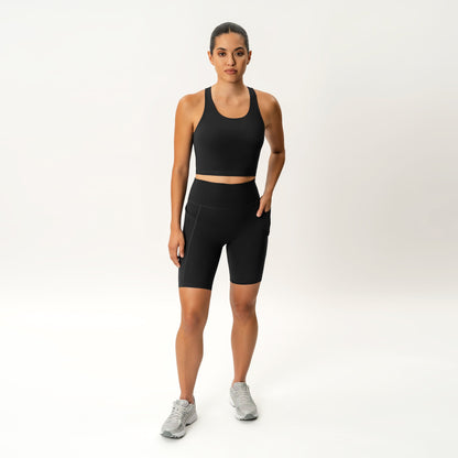 Asana Pocket Biker Short