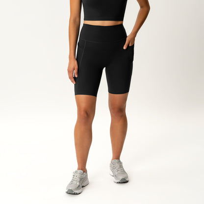 Asana Pocket Biker Short