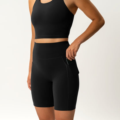 Asana Pocket Biker Short