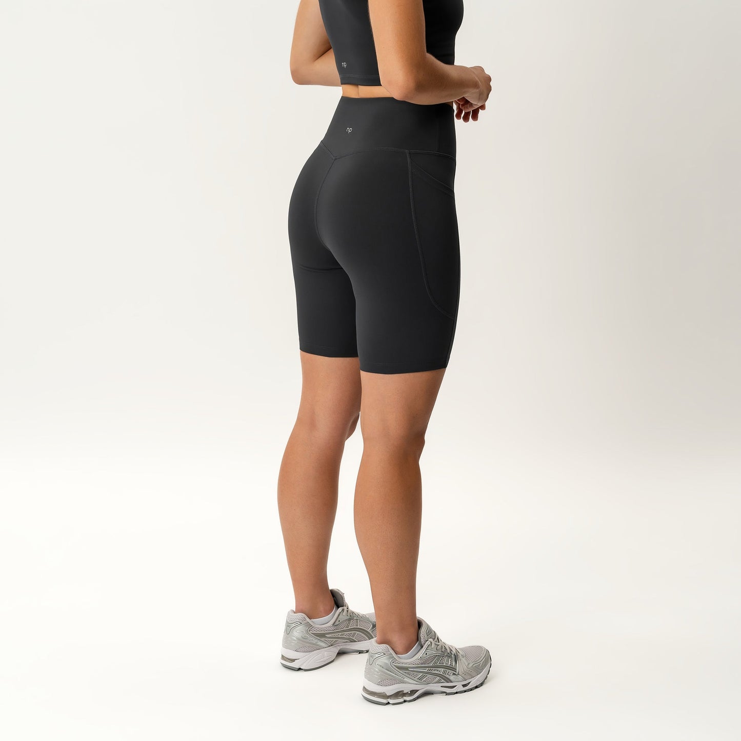 Asana Pocket Biker Short